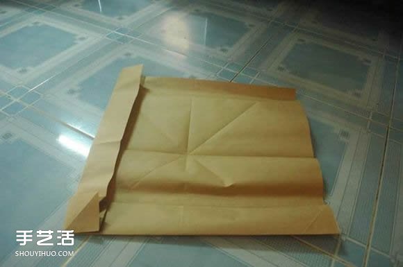 折紙彌勒佛的圖解教程 怎么折彌勒佛的折法 -  rpnrmr.com
