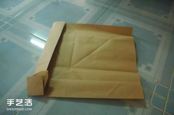 折紙彌勒佛的圖解教程 怎么折彌勒佛的折法 -  rpnrmr.com