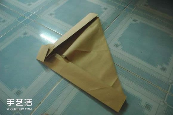 折紙彌勒佛的圖解教程 怎么折彌勒佛的折法 -  rpnrmr.com