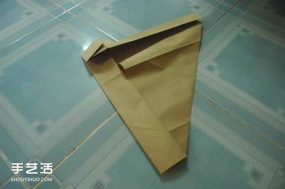 折紙彌勒佛的圖解教程 怎么折彌勒佛的折法 -  rpnrmr.com