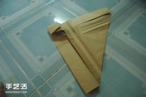 折紙彌勒佛的圖解教程 怎么折彌勒佛的折法 -  rpnrmr.com