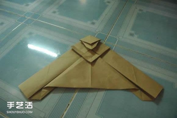 折紙彌勒佛的圖解教程 怎么折彌勒佛的折法 -  rpnrmr.com