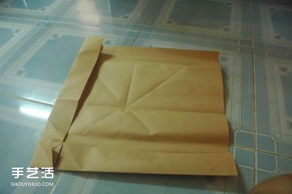 折紙彌勒佛的圖解教程 怎么折彌勒佛的折法 -  rpnrmr.com