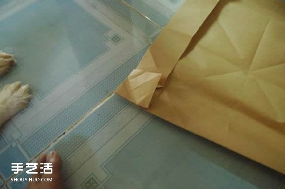 折紙彌勒佛的圖解教程 怎么折彌勒佛的折法 -  rpnrmr.com