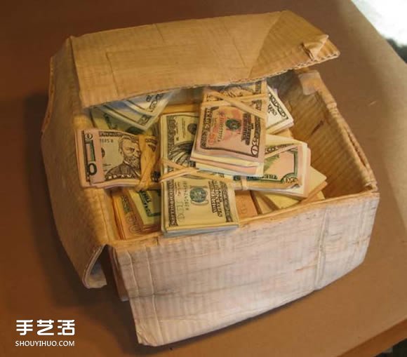 五一送福利啦，每人一箱子美金快來拿走！ -  rpnrmr.com