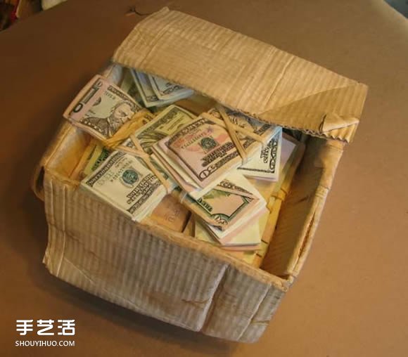 五一送福利啦，每人一箱子美金快來拿走！ -  rpnrmr.com