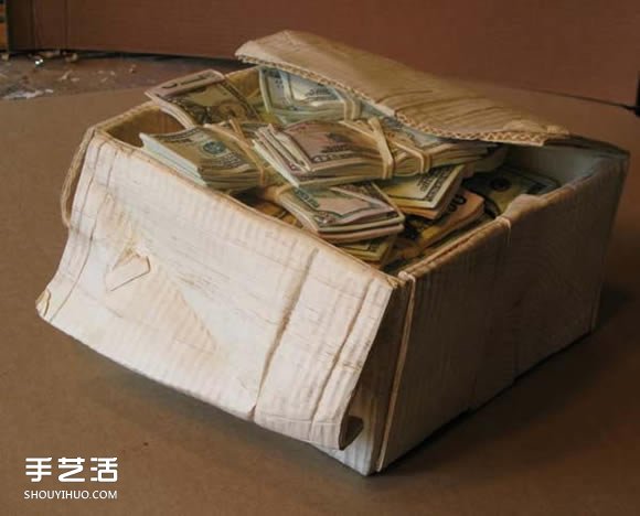 五一送福利啦，每人一箱子美金快來拿走！ -  rpnrmr.com