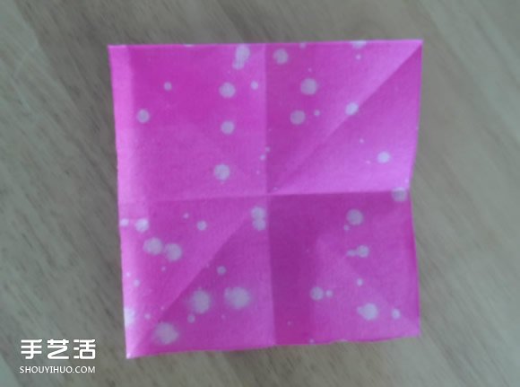 兒童折紙盒子的教程 簡(jiǎn)單紙盒子怎么折圖解 -  rpnrmr.com