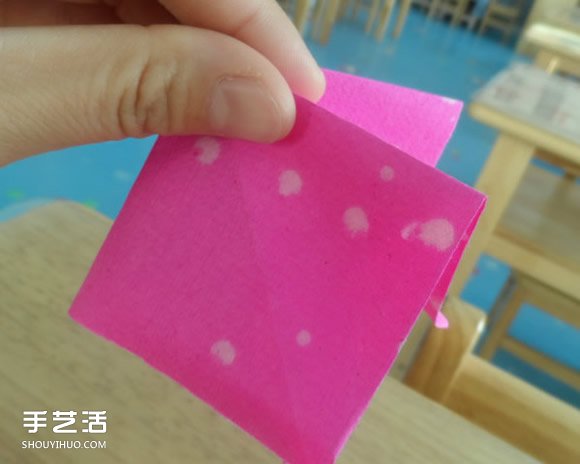 兒童折紙盒子的教程 簡(jiǎn)單紙盒子怎么折圖解 -  rpnrmr.com