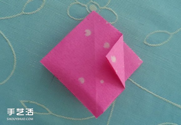 兒童折紙盒子的教程 簡(jiǎn)單紙盒子怎么折圖解 -  rpnrmr.com