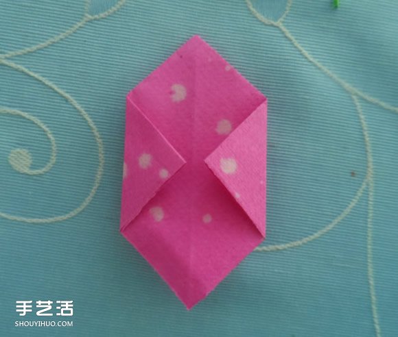 兒童折紙盒子的教程 簡(jiǎn)單紙盒子怎么折圖解 -  rpnrmr.com