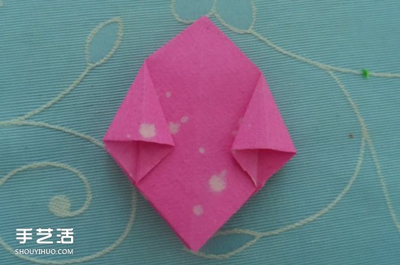 兒童折紙盒子的教程 簡(jiǎn)單紙盒子怎么折圖解 -  rpnrmr.com