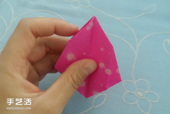 兒童折紙盒子的教程 簡(jiǎn)單紙盒子怎么折圖解 -  rpnrmr.com