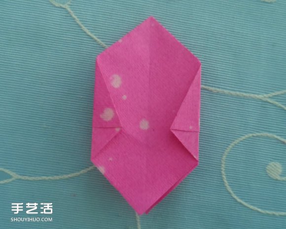 兒童折紙盒子的教程 簡(jiǎn)單紙盒子怎么折圖解 -  rpnrmr.com