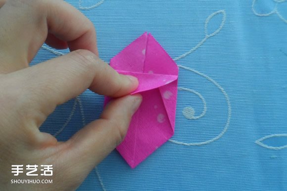 兒童折紙盒子的教程 簡(jiǎn)單紙盒子怎么折圖解 -  rpnrmr.com