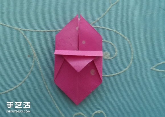 兒童折紙盒子的教程 簡(jiǎn)單紙盒子怎么折圖解 -  rpnrmr.com