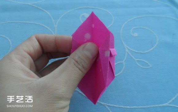 兒童折紙盒子的教程 簡(jiǎn)單紙盒子怎么折圖解 -  rpnrmr.com