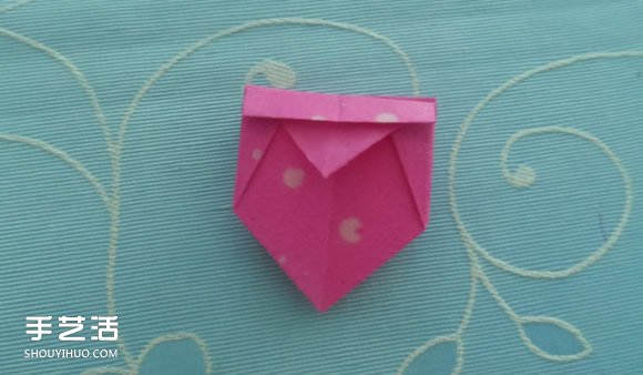 兒童折紙盒子的教程 簡(jiǎn)單紙盒子怎么折圖解 -  rpnrmr.com