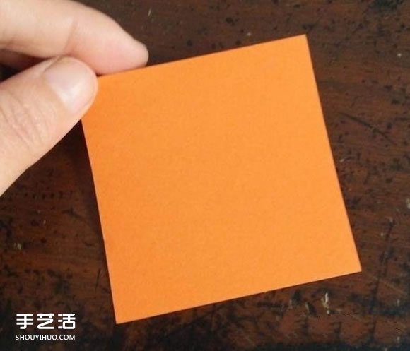 立體菱形怎么折圖解 空心立體菱形折紙教程 -  rpnrmr.com
