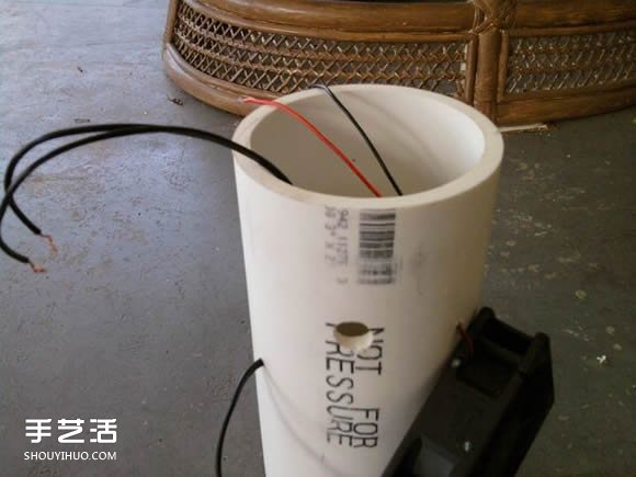 DIY自制空氣凈化器教程 簡易空氣凈化器制作方法 -  rpnrmr.com