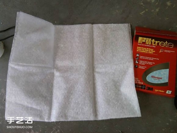 DIY自制空氣凈化器教程 簡易空氣凈化器制作方法 -  rpnrmr.com