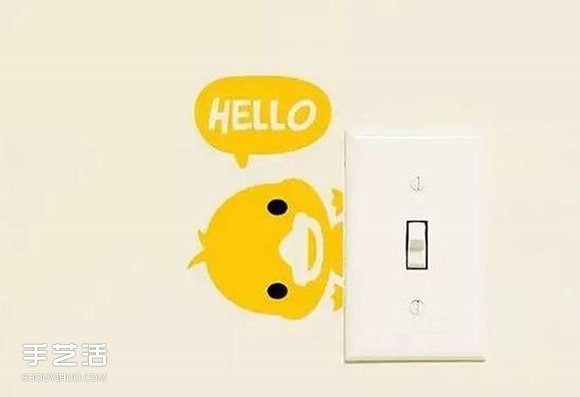 幼兒墻飾手工制作創(chuàng)意 好看墻面布置設(shè)計圖片 -  rpnrmr.com