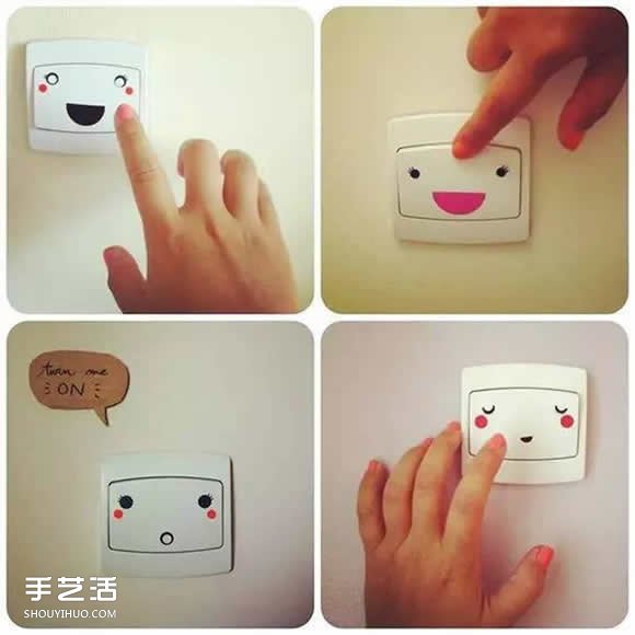 幼兒墻飾手工制作創(chuàng)意 好看墻面布置設(shè)計圖片 -  rpnrmr.com