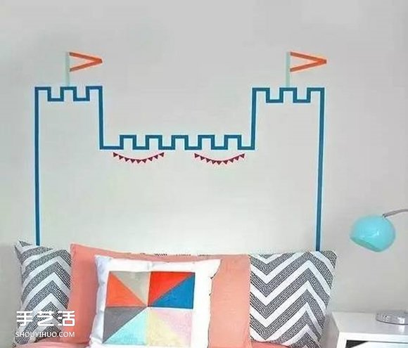 幼兒墻飾手工制作創(chuàng)意 好看墻面布置設(shè)計圖片 -  rpnrmr.com