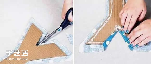 簡單又好看字母墻飾DIY 幼兒手工制作字母墻飾 -  rpnrmr.com