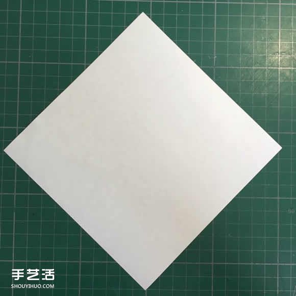 立體大公雞折紙圖解 折紙公雞的方法步驟圖 -  rpnrmr.com