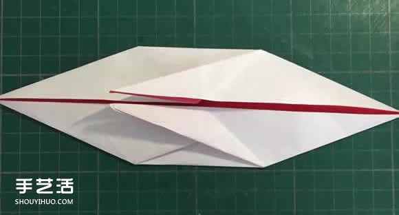 立體大公雞折紙圖解 折紙公雞的方法步驟圖 -  rpnrmr.com