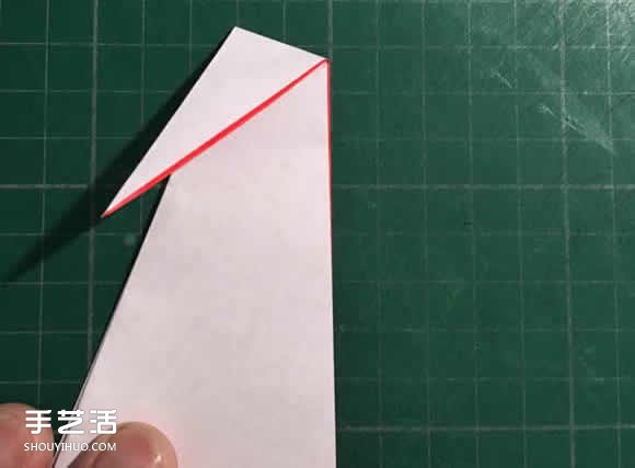 立體大公雞折紙圖解 折紙公雞的方法步驟圖 -  rpnrmr.com