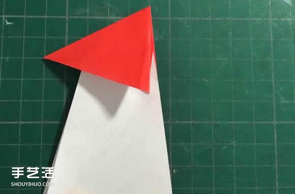 立體大公雞折紙圖解 折紙公雞的方法步驟圖 -  rpnrmr.com