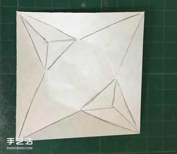 立體大公雞折紙圖解 折紙公雞的方法步驟圖 -  rpnrmr.com