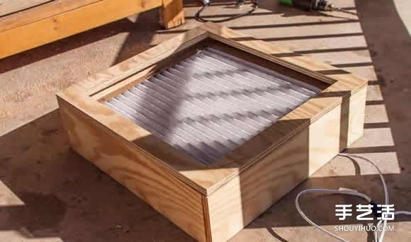 自制空氣過濾器的方法 DIY簡易空氣過濾器教程 -  rpnrmr.com