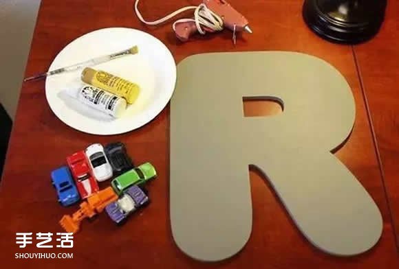 兒童節(jié)送什么禮物好？把汽車模型做成裝飾品~ -  rpnrmr.com
