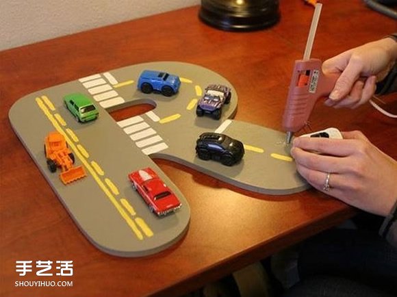 兒童節(jié)送什么禮物好？把汽車模型做成裝飾品~ -  rpnrmr.com