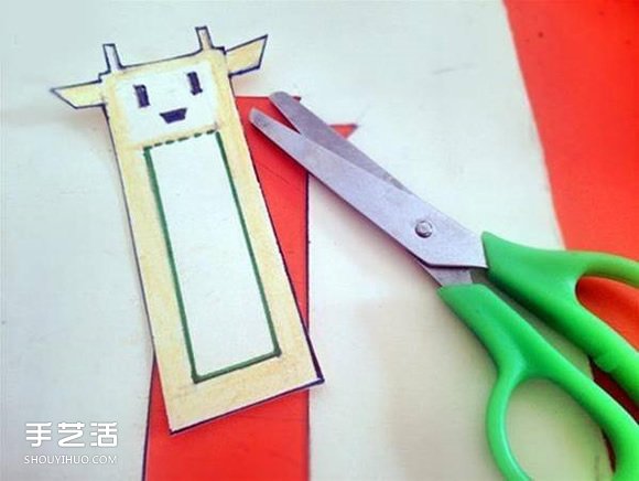 十二生肖書簽的制作方法 簡(jiǎn)單兒童生肖書簽DIY -  rpnrmr.com