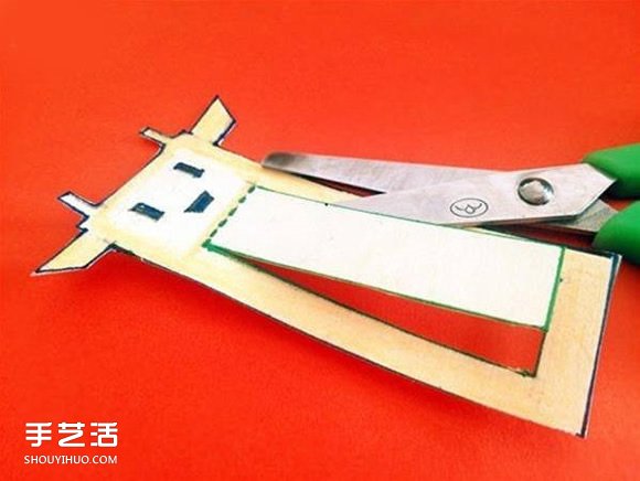十二生肖書簽的制作方法 簡(jiǎn)單兒童生肖書簽DIY -  rpnrmr.com