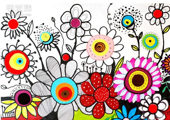 簡單母親節(jié)賀卡制作 幼兒制作母親節(jié)卡片教程 -  rpnrmr.com