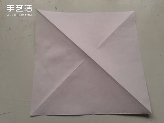 川崎玫瑰折法圖解詳細(xì) 川崎玫瑰折紙步驟教程 -  rpnrmr.com