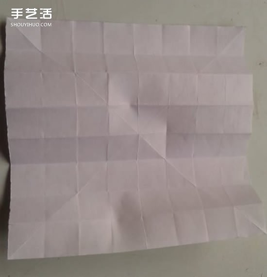 川崎玫瑰折法圖解詳細(xì) 川崎玫瑰折紙步驟教程 -  rpnrmr.com
