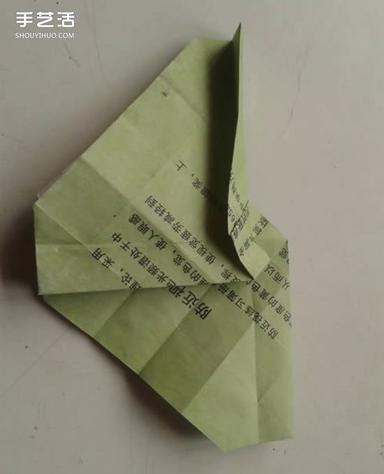 川崎玫瑰折法圖解詳細(xì) 川崎玫瑰折紙步驟教程 -  rpnrmr.com