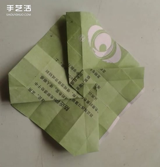 川崎玫瑰折法圖解詳細(xì) 川崎玫瑰折紙步驟教程 -  rpnrmr.com