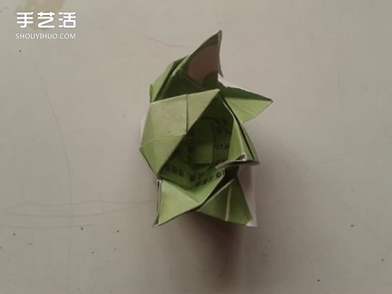 川崎玫瑰折法圖解詳細(xì) 川崎玫瑰折紙步驟教程 -  rpnrmr.com