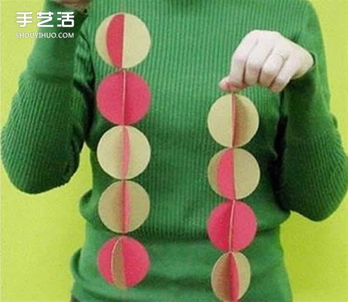 如何制作簡單卡紙風(fēng)鈴 紙風(fēng)鈴制作方法及圖解 -  rpnrmr.com