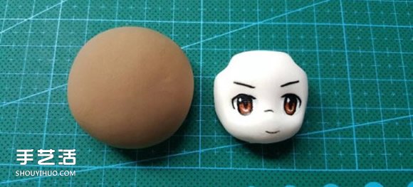 粘土制作英雄聯(lián)盟亞索 劍客亞索人偶粘土DIY -  rpnrmr.com