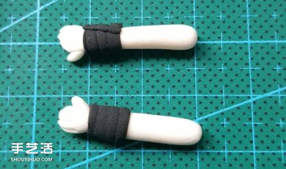 粘土制作英雄聯(lián)盟亞索 劍客亞索人偶粘土DIY -  rpnrmr.com