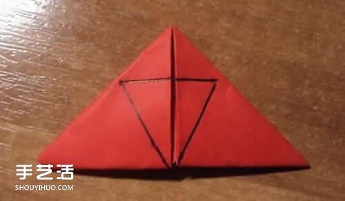 三角插鴨子怎么做圖解 三角插手工藝品鴨子制作 -  rpnrmr.com