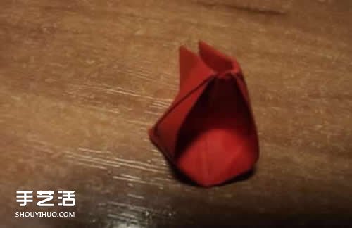 三角插鴨子怎么做圖解 三角插手工藝品鴨子制作 -  rpnrmr.com
